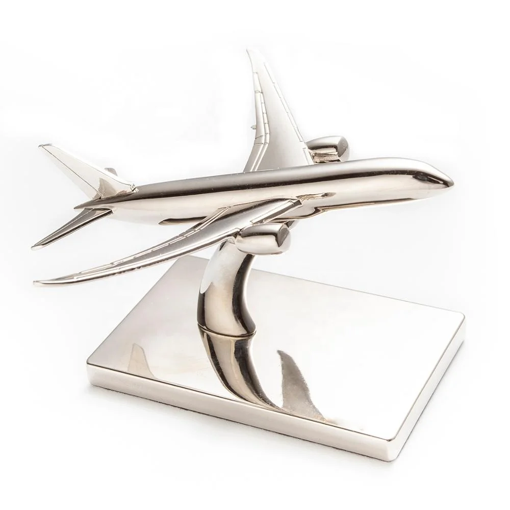 Paper weight with airplane designs in high quality