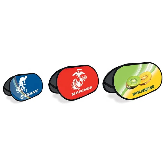 Promotional Pop Up  Horizontal  A Frame Double Sided  Banner for your event signs