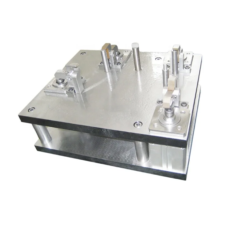 Customized Cnc Factory Price Check Testing Jig And Fixture High precision cnc machined parts with looking good appearance