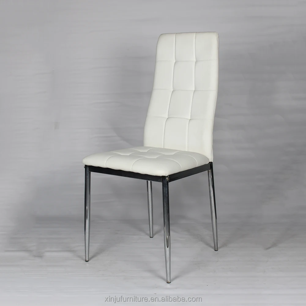 Горячая Распродажа китайский поставщик современный кожаный стул столовая стул
