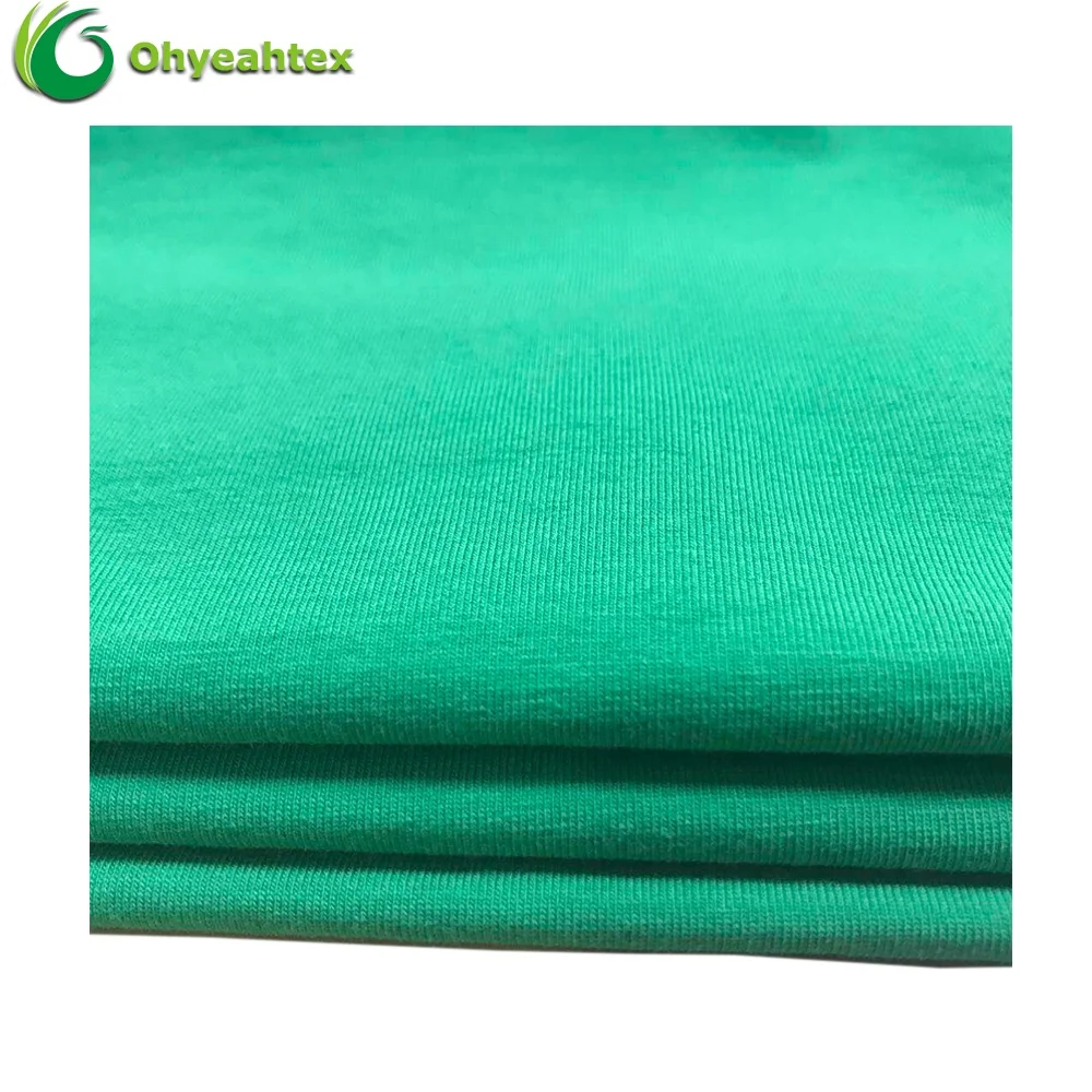 
Skin-friendly 94 Cotton 6 Spandex Knitted Fabric For Underwear 
