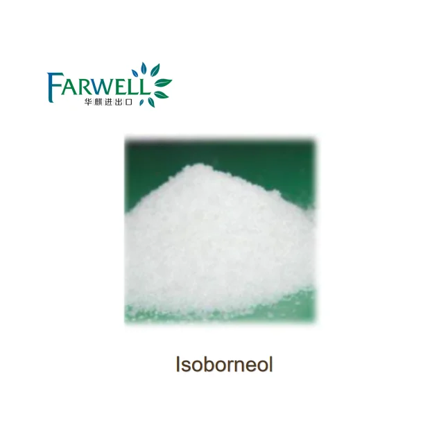 Iso борнеол КАС #124-76-5