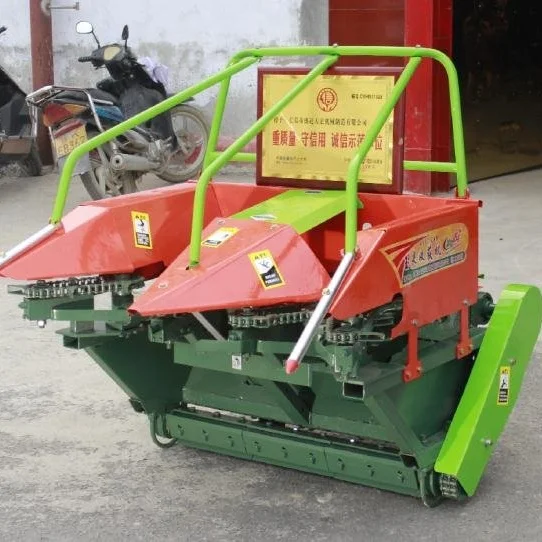 Fram use mini corn combine harvester/tractor corn harvesting machine for sale