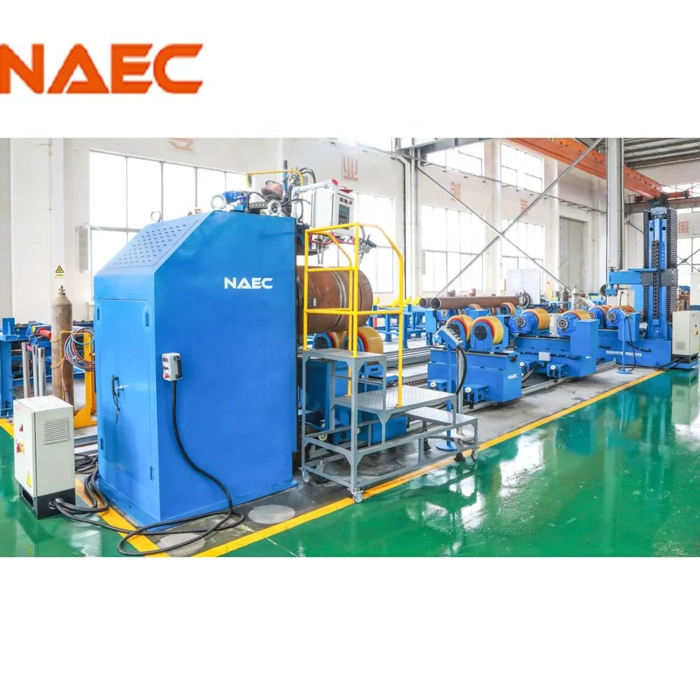 SAW/TIG/MIG Automatic pipe welding machine