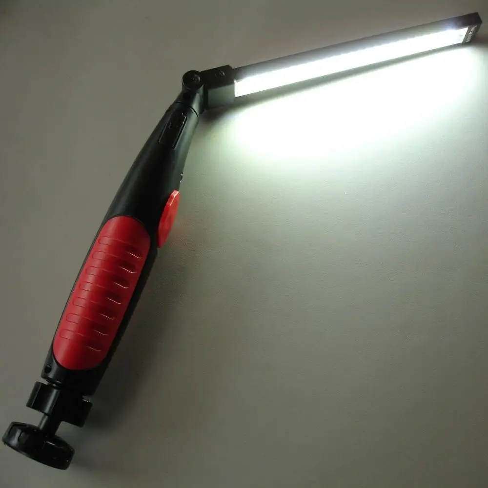 
 Рабочие лампы с магнитным основанием  