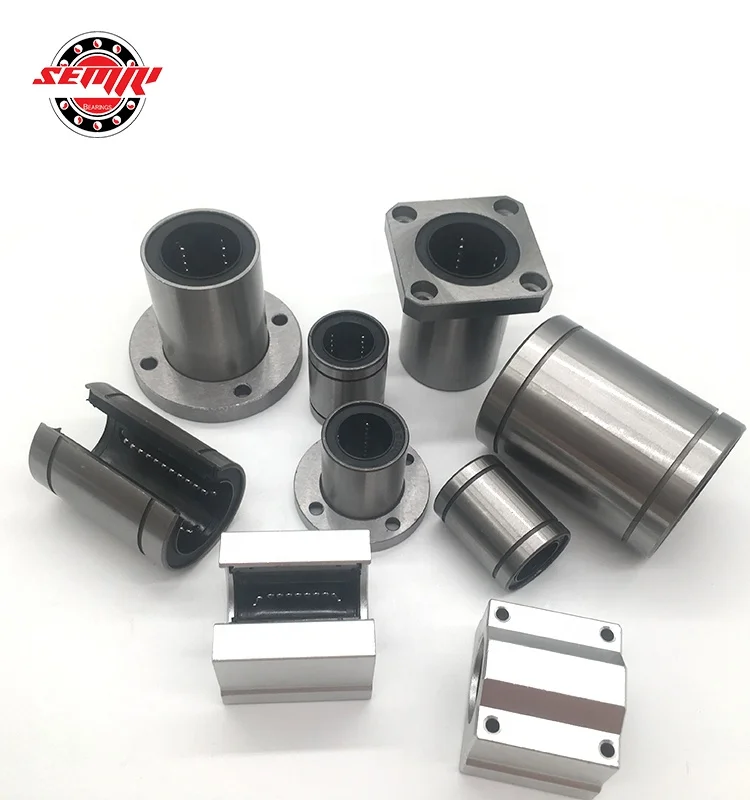 LM3UU 3*7*10 мм линейные шарикоподшипники небольшого размера