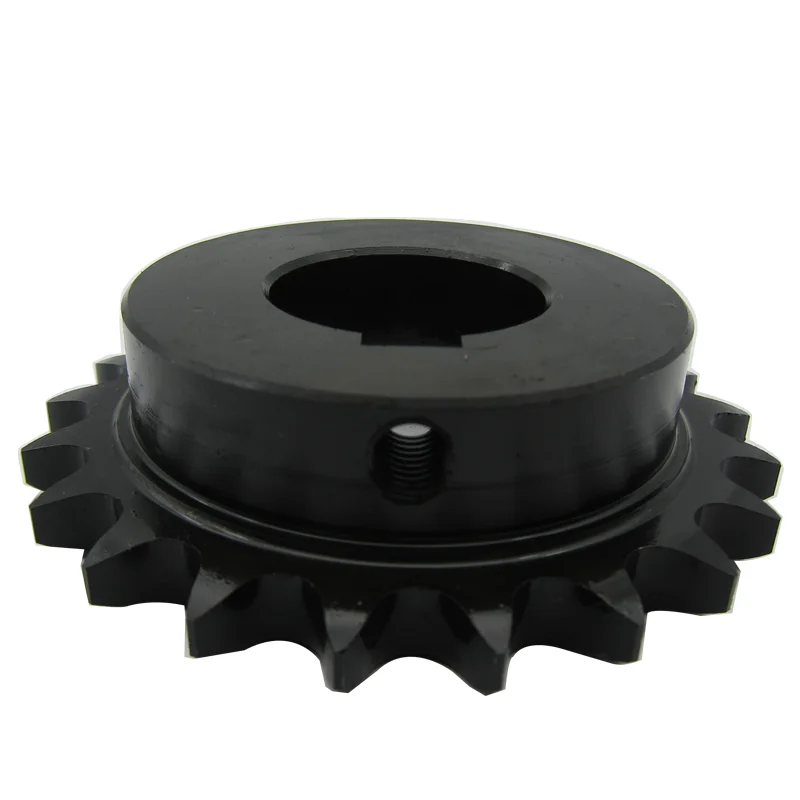 16B Sprockets with hub for standard roller chain drives