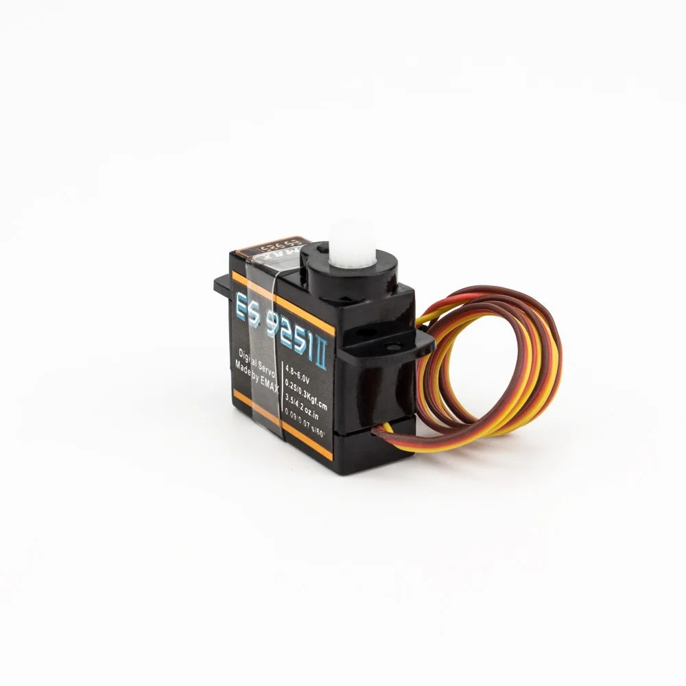 EMAX ES9251 II 2.5g Plastic Micro Digital RC Servo For RC Model