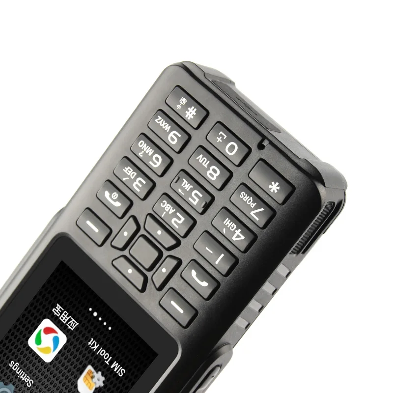 Две SIM-карты wifi smart walkie talkie zello ptt Android мобильный телефон двухсторонняя рация gsm/2G/3G