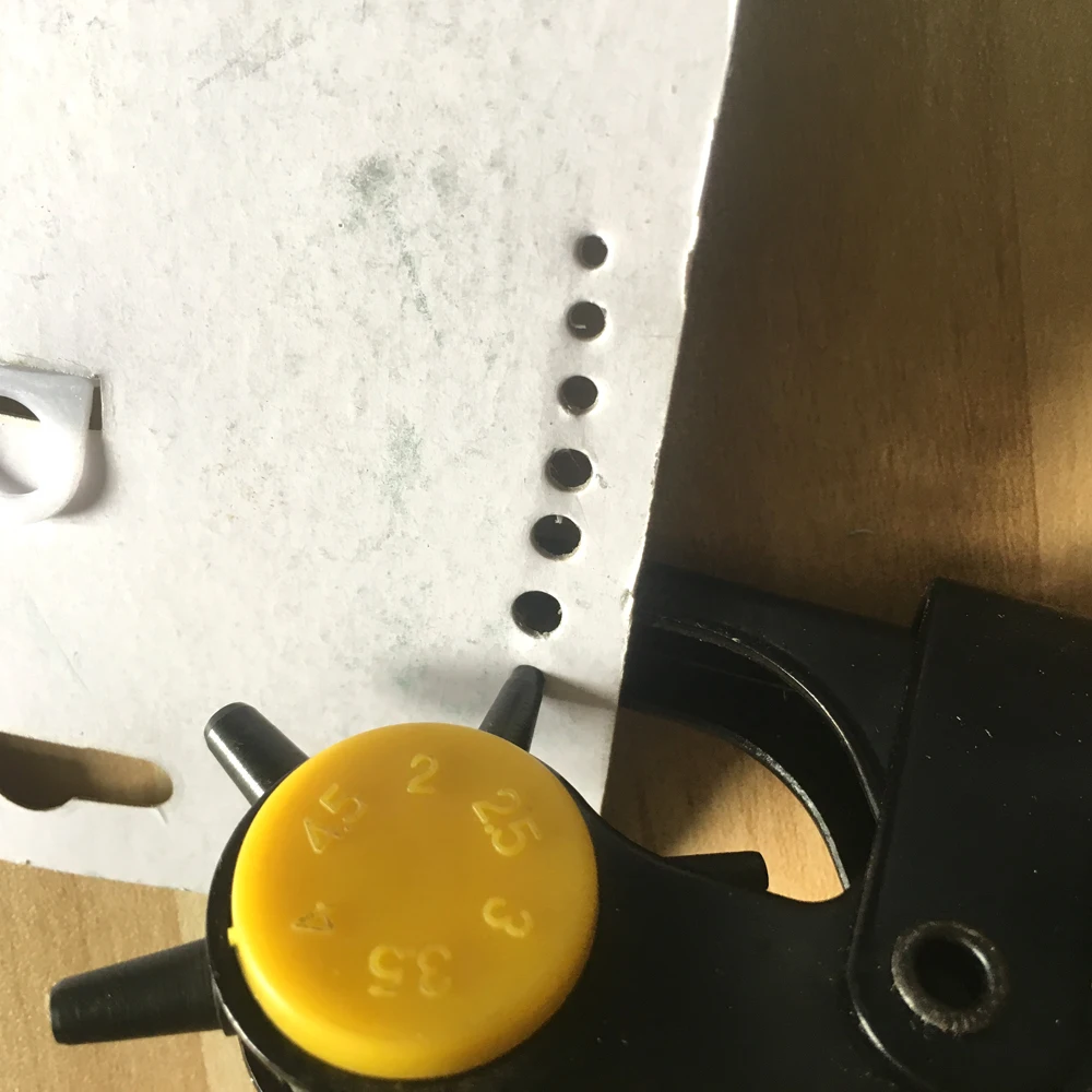 China Cheap Leather Punch Belt Hole Pliers,punch plier