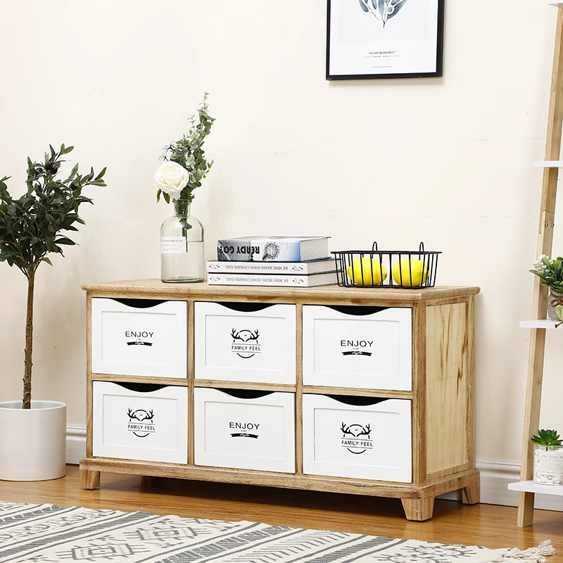 light brown color Chest of drawers