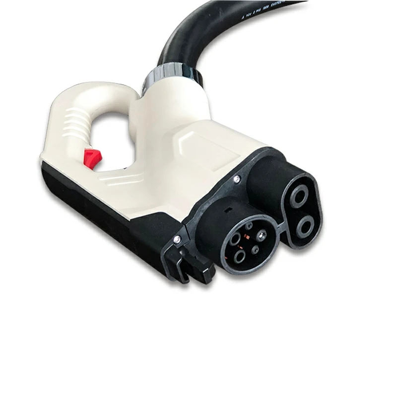 Hot Sale 150A 200A CCS Plug COMBO 1 Connector for fast evse