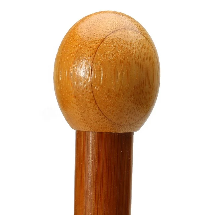 2024 Big Kitchen Bathroom Toilet Standing Rack Natural Wooden Bamboo Tissue Roller Paper Towel Holder