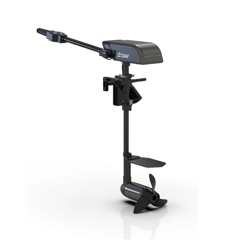 EZ Outboard Leisure Series  Tiller and Remote Control 5HP Electric Propulsion Outboard Motor Engine for Boat and ship PLN 17315