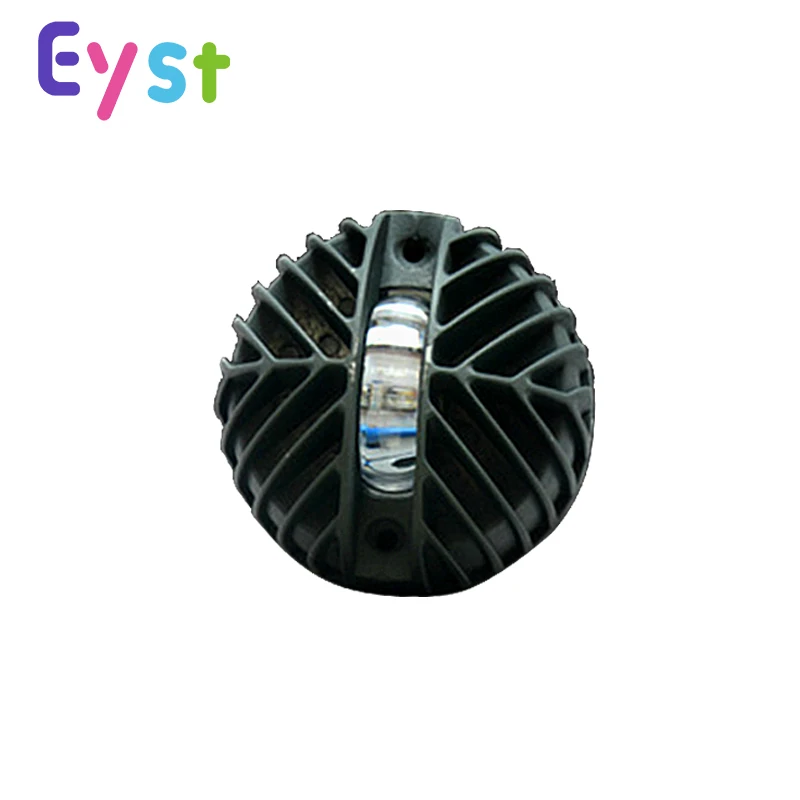 Наружный потолочный Настенный пиксельный светильник, пластиковый rgb IP65 10 Вт dmx512 светодиодный оконный светильник