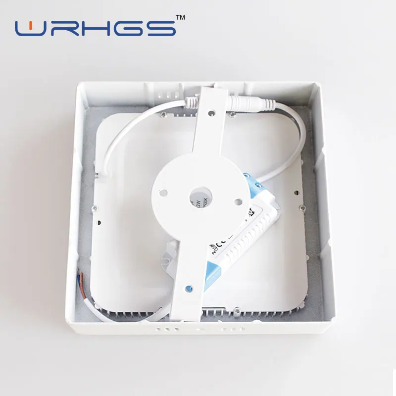 
Square Led Panel Lights small ultra thin recessed ceiling downlight flat panel lamp 20x20 