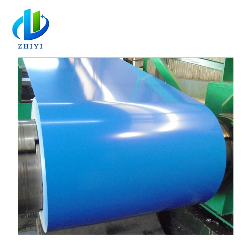 Prepainted galvanized steel coil/pre-painted steel coil/ppgi,professional supplier from China