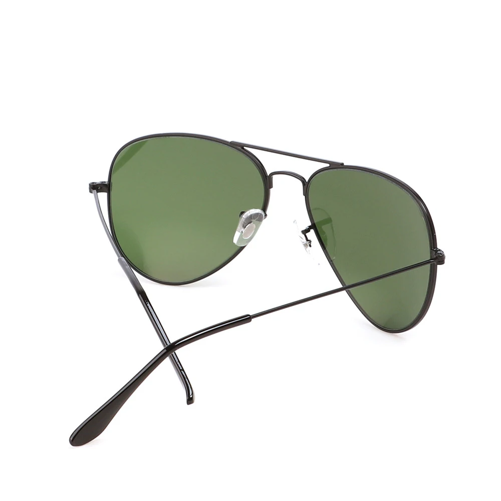 MG3025 2019 солнцезащитные очки-авиаторы классического дизайна очки со стеклянными линзами унисекс