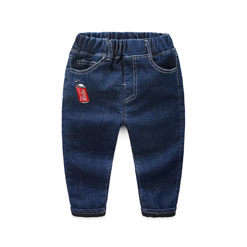 
Boys spring comfortable breathable cotton jeans pants,kids fashion winter casual outdoor denim trousers alkz185 