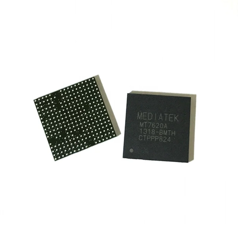 buy online electronic components MT7620A  B MT7612EN/B MT7620N BGA Openwrt wireless router ic chip
