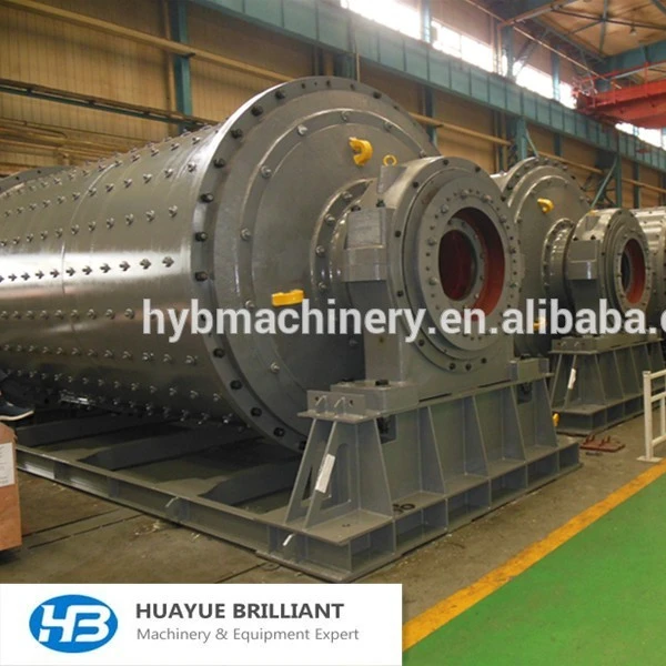 
Hot sale overflow type ball grinding mill with high capacity 