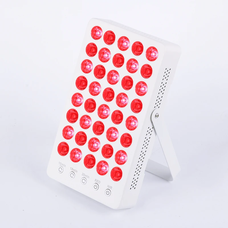 
China Supply 660nm 850nm Near Infrared Light Therapy Device Mini 200W Red LED Light Therapy Device 