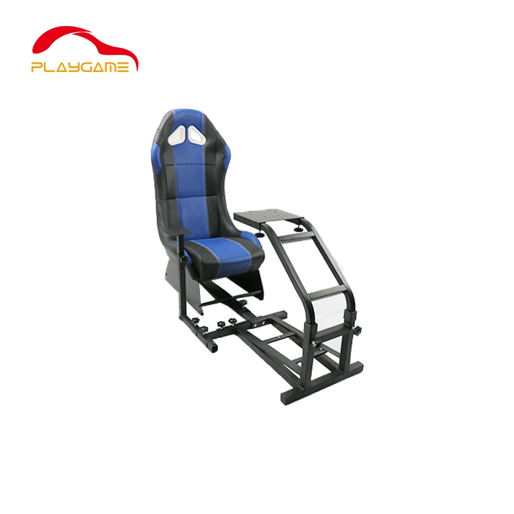 Logitech G25 G27 G29 thrust master racing simulator seat