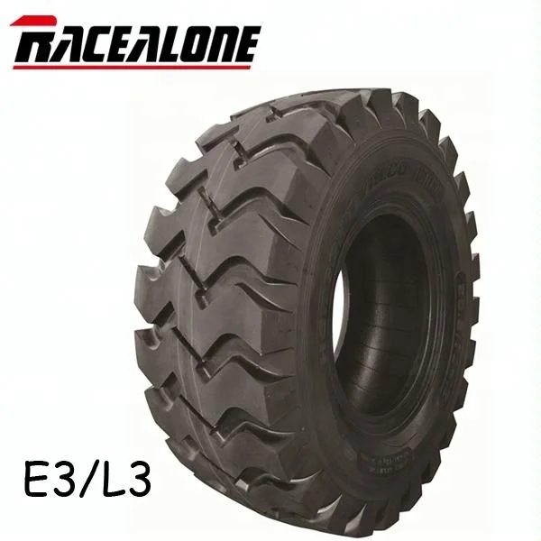 7.50-16  8.25-16 OTR 750-16 Loader Tire 26.5-25