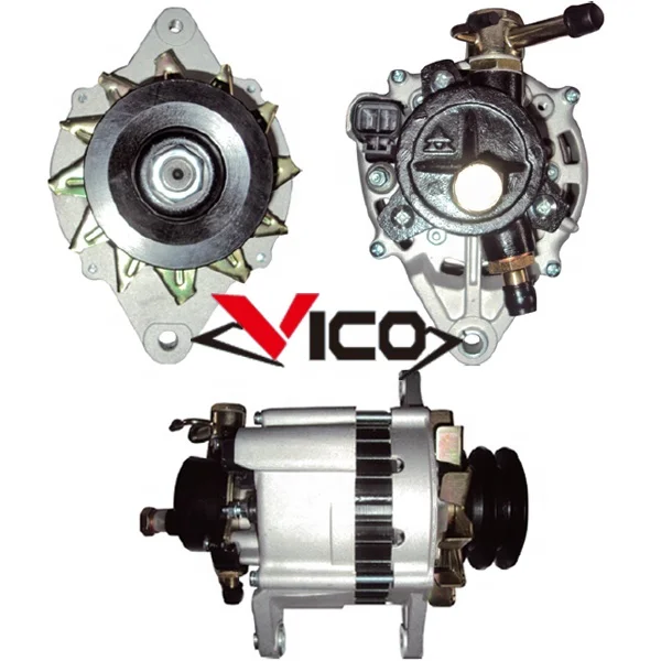 Car Alternator 23100-92G01 23100-92G02 LR150-430S LR150-428C LR150-430T Fits Nissan TD25 TD27