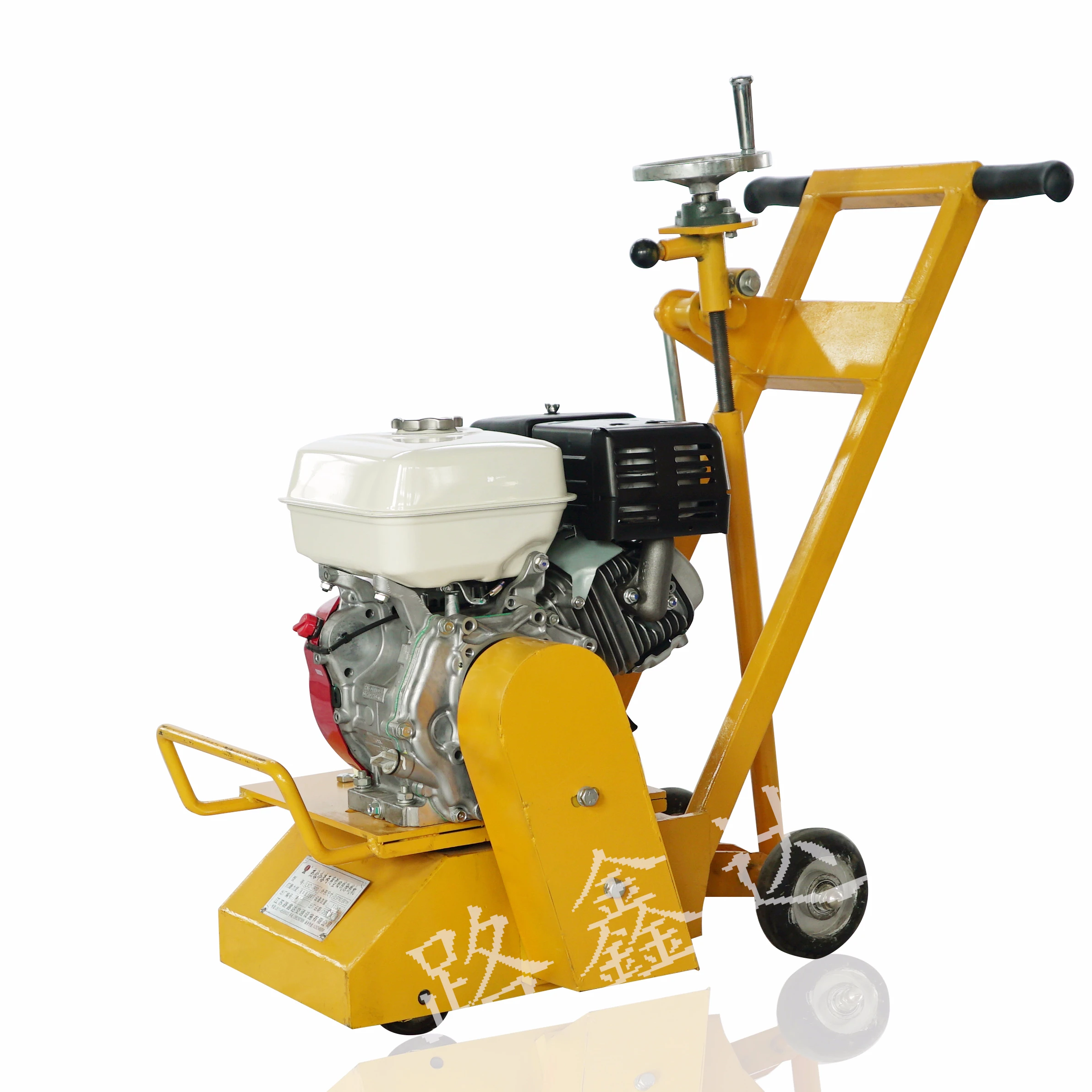 LXD 900 термоплавкая холодная краска двойная машина для маркировки дорог