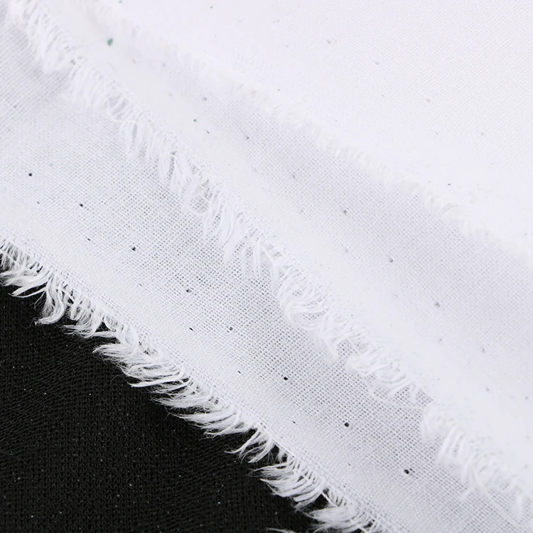 Interlinings Fusing Interfacing Fabric Woven Fabric Lining