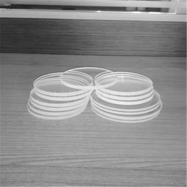 High Transmission Aluminum Silicate Glass/b270 Glass/Borofloat33 Glass