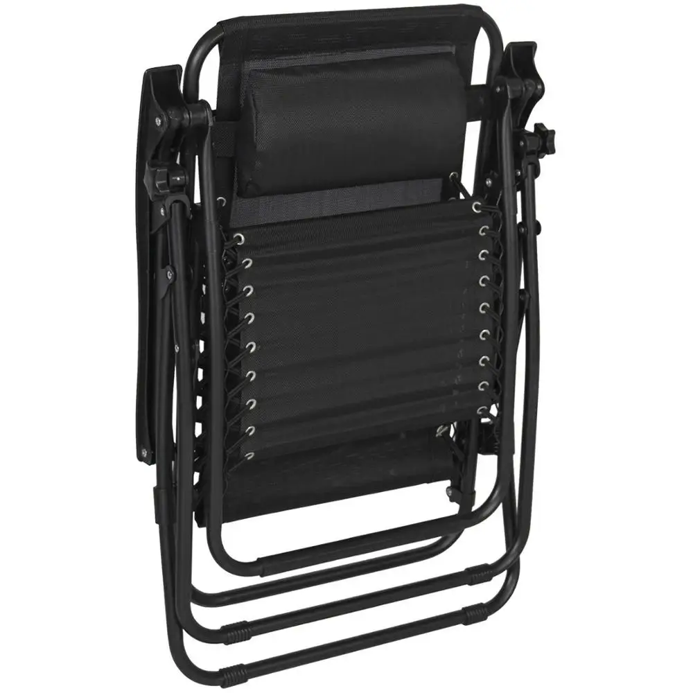 Quick Dry Zero Gravity Recliner Lounge For Outdoor