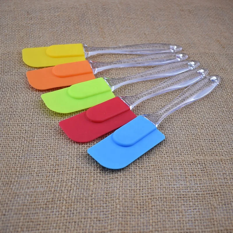 
Cooking Spatula Baking Scraper Silicone Scraper 