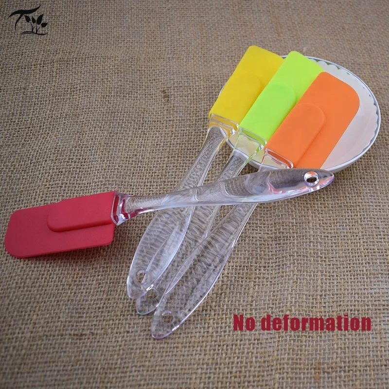 
Cooking Spatula Baking Scraper Silicone Scraper 