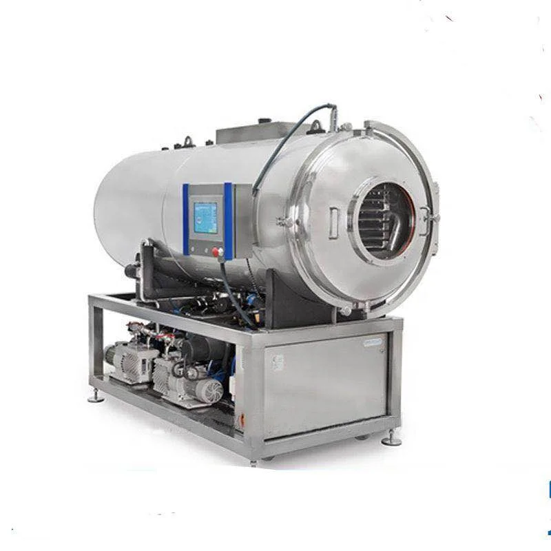 
Freeze Dehydration coffee freeze dryer Machine lyophilizer fruit Vacuum Freeze Drying Machine 