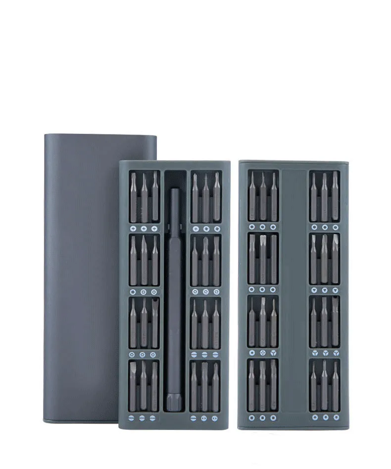 48 in 1 Precision Magnetic Screwdriver Set Laptop Repair Hand Tools Kit for Mobile Phone,Macbook,Xbox,Ipad,Pc