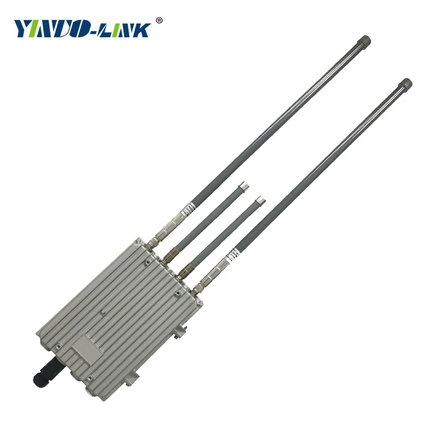2km Wifi Range Wireless 4G LTE Outdoor CPE AR9341 Wireless Ap With Poe