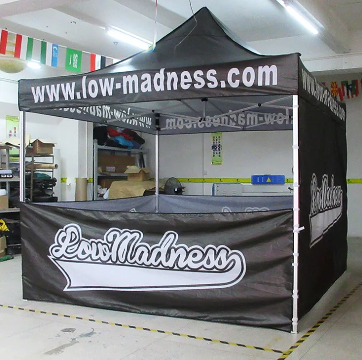 
Outdoor aluminum portable gazebo tent 3x3 marquee party tents of events 