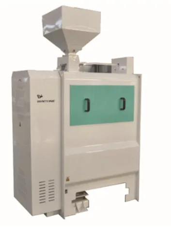 MTPS Series Barley Peeling&Polishing Machine