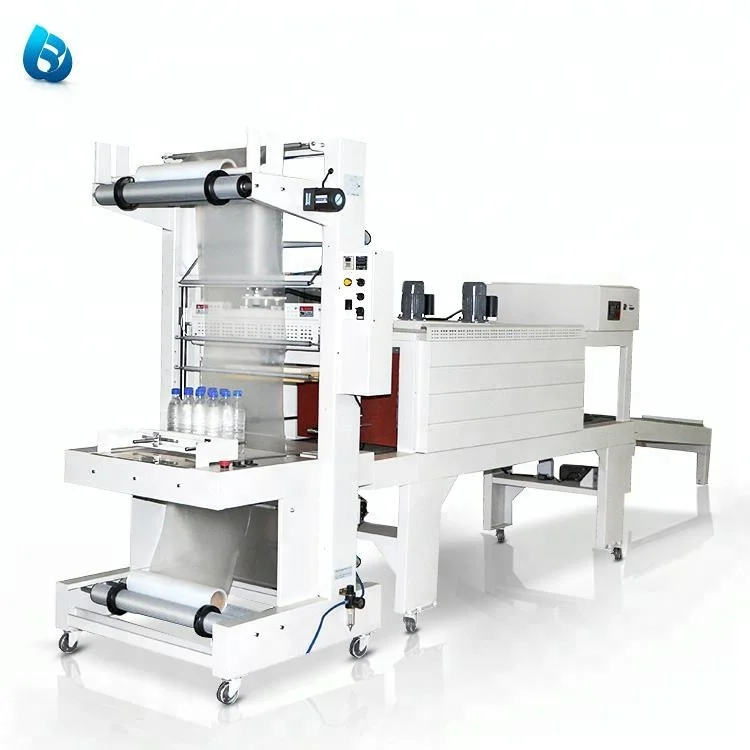 Термоусадочная пленка упаковочная машина бланка целлофановой упаковки, машины