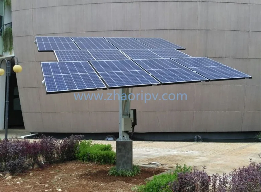 Factory direct supply China solar tracking system