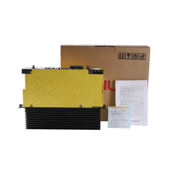 Fanuc новый оригинальный Сервоусилитель модуль A06B-6240-H105