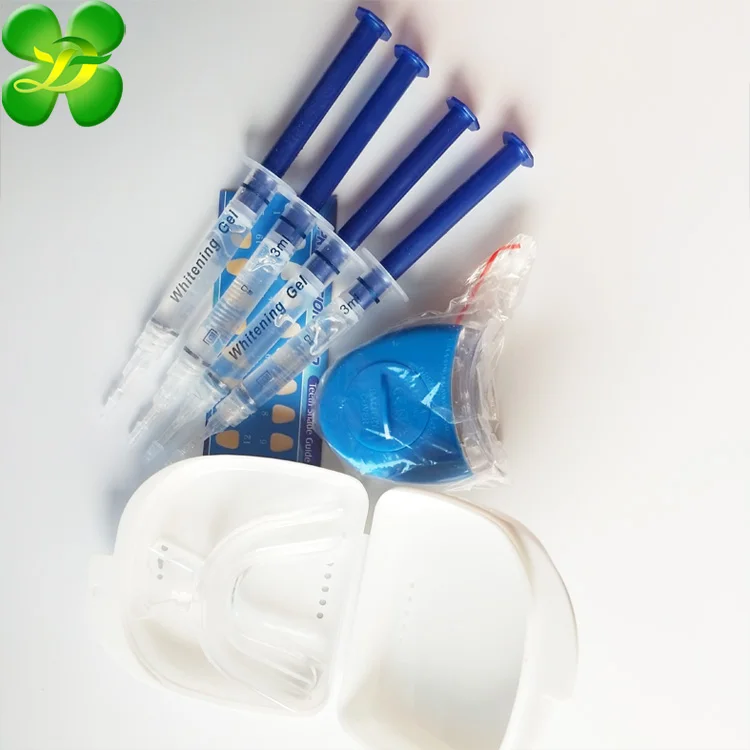 Private Logo Teeth Whitening Kit Gift box Teeth Whitening Home Kit