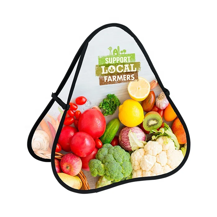 Promotional Pop Up  Horizontal  A Frame Double Sided  Banner for your event signs