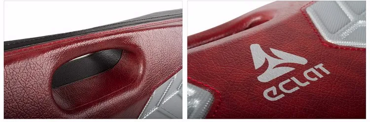 Eclat ECA-R 3X4 hard leather billiard cue case, cue case billiard