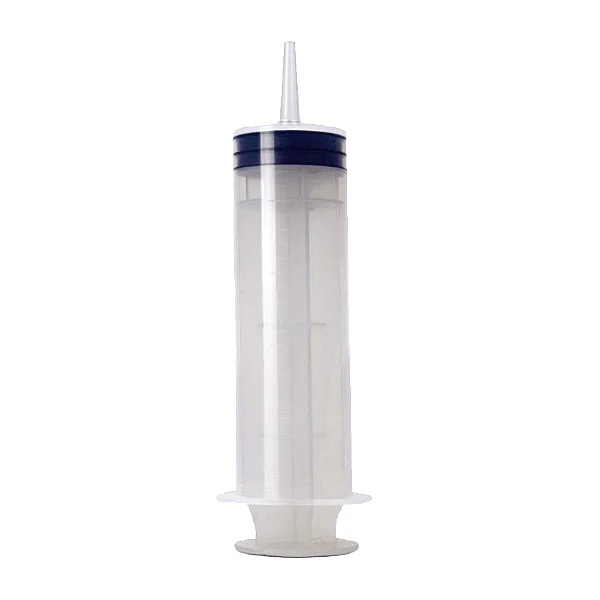 
200ml feeding syringe 