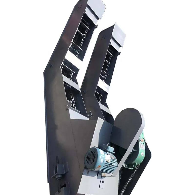 industrial automatic boiler professional slag removal machine coal feeder conveyor belt