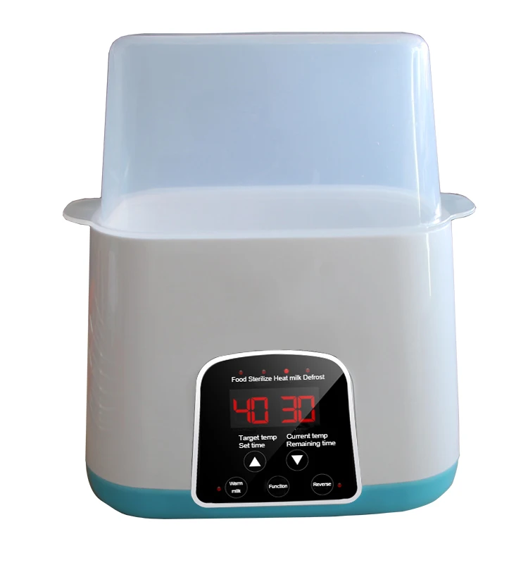 Remote Control Multi Functional BPA Free Electric Baby Bottle Sterilizer