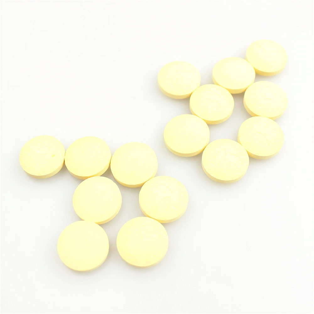 Health Nutrition OEM ACCEPT BCAA tablets for bone densitity